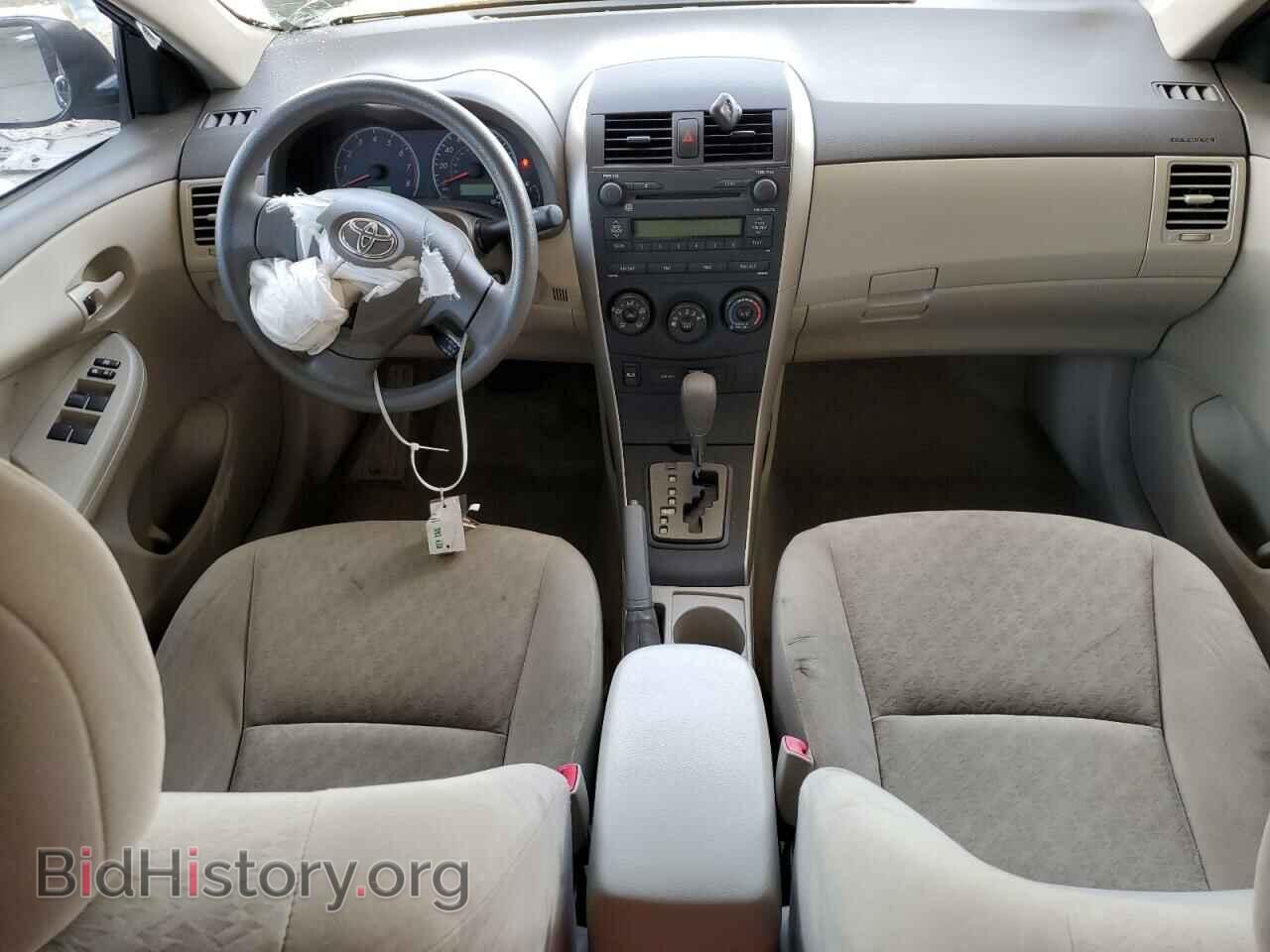 2009 TOYOTA COROLLA - VIN: JTDBL40E999035941 - Фото 8