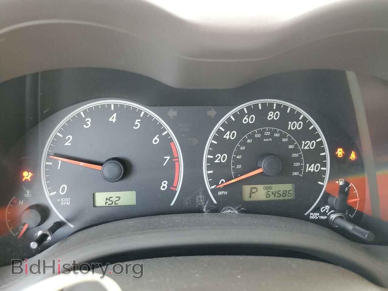 2009 TOYOTA COROLLA - VIN: JTDBL40E999035941 - Фото 9