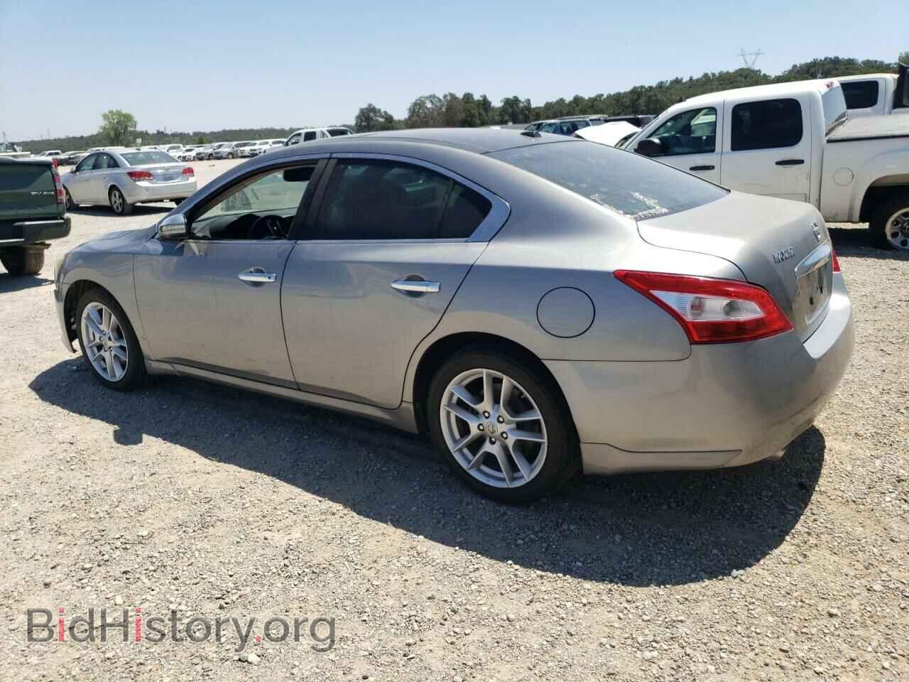 2009 NISSAN MAXIMA - VIN: 1N4AA51E79C820179 - Фото 2