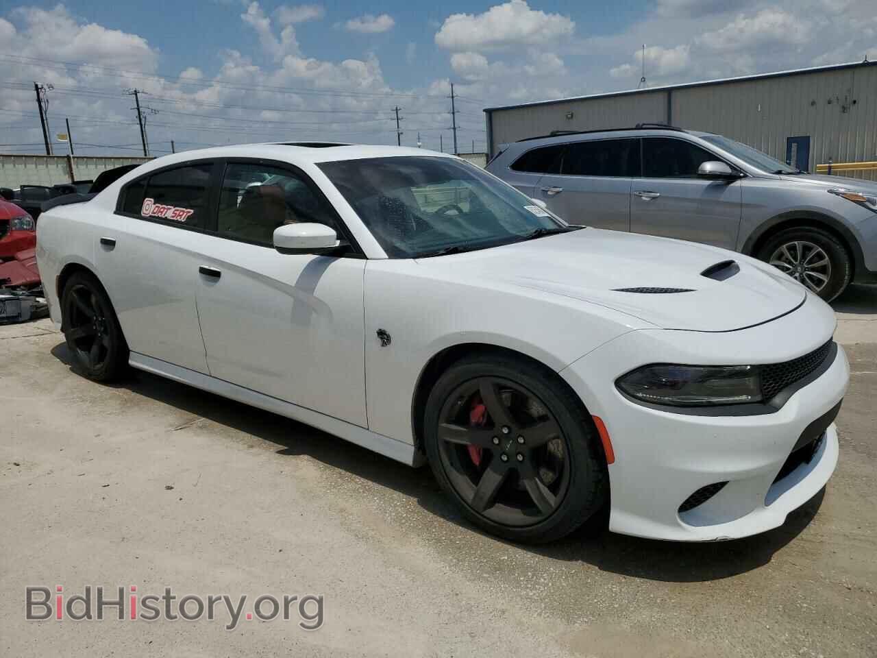 2018 DODGE CHARGER - VIN: 2C3CDXL96JH328609 - Фото 4