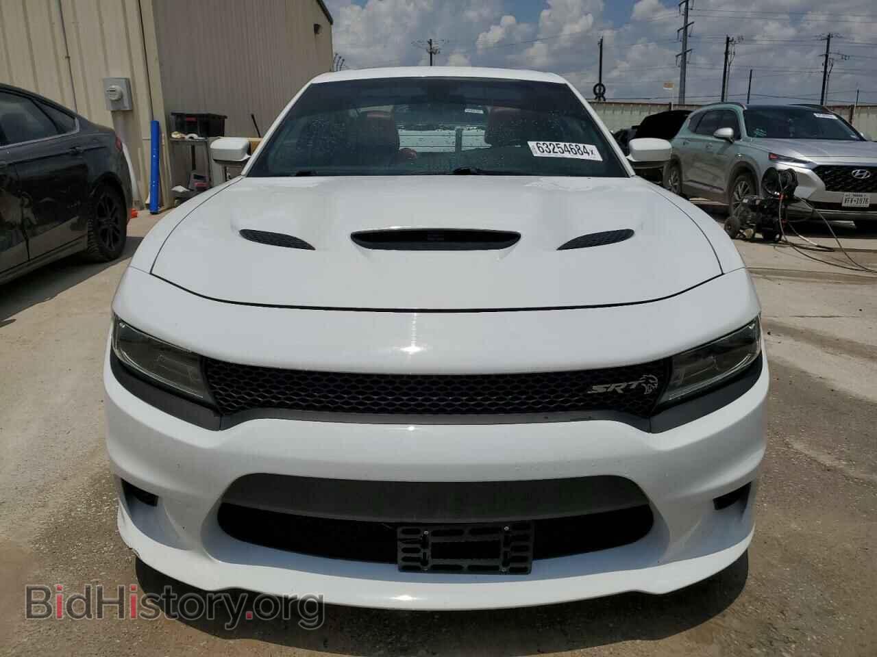 2018 DODGE CHARGER - VIN: 2C3CDXL96JH328609 - Фото 5