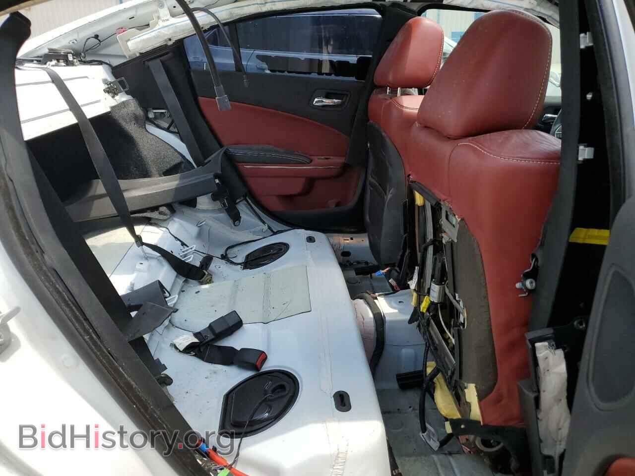 2018 DODGE CHARGER - VIN: 2C3CDXL96JH328609 - Фото 10
