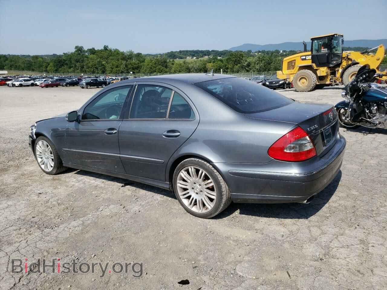2007 MERCEDES-BENZ E-CLASS - VIN: WDBUF56X77A996840 - Фото 2