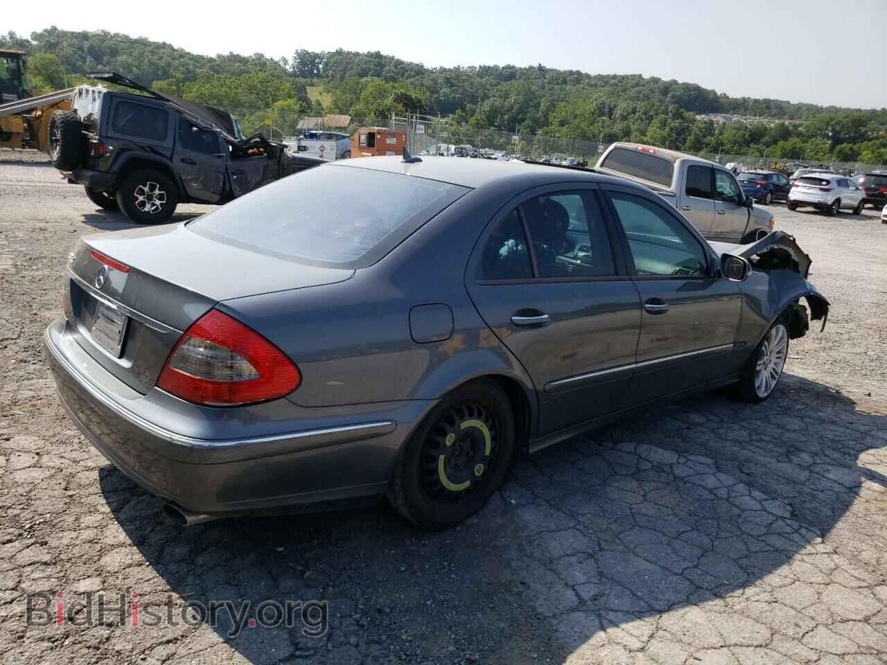 2007 MERCEDES-BENZ E-CLASS - VIN: WDBUF56X77A996840 - Фото 3