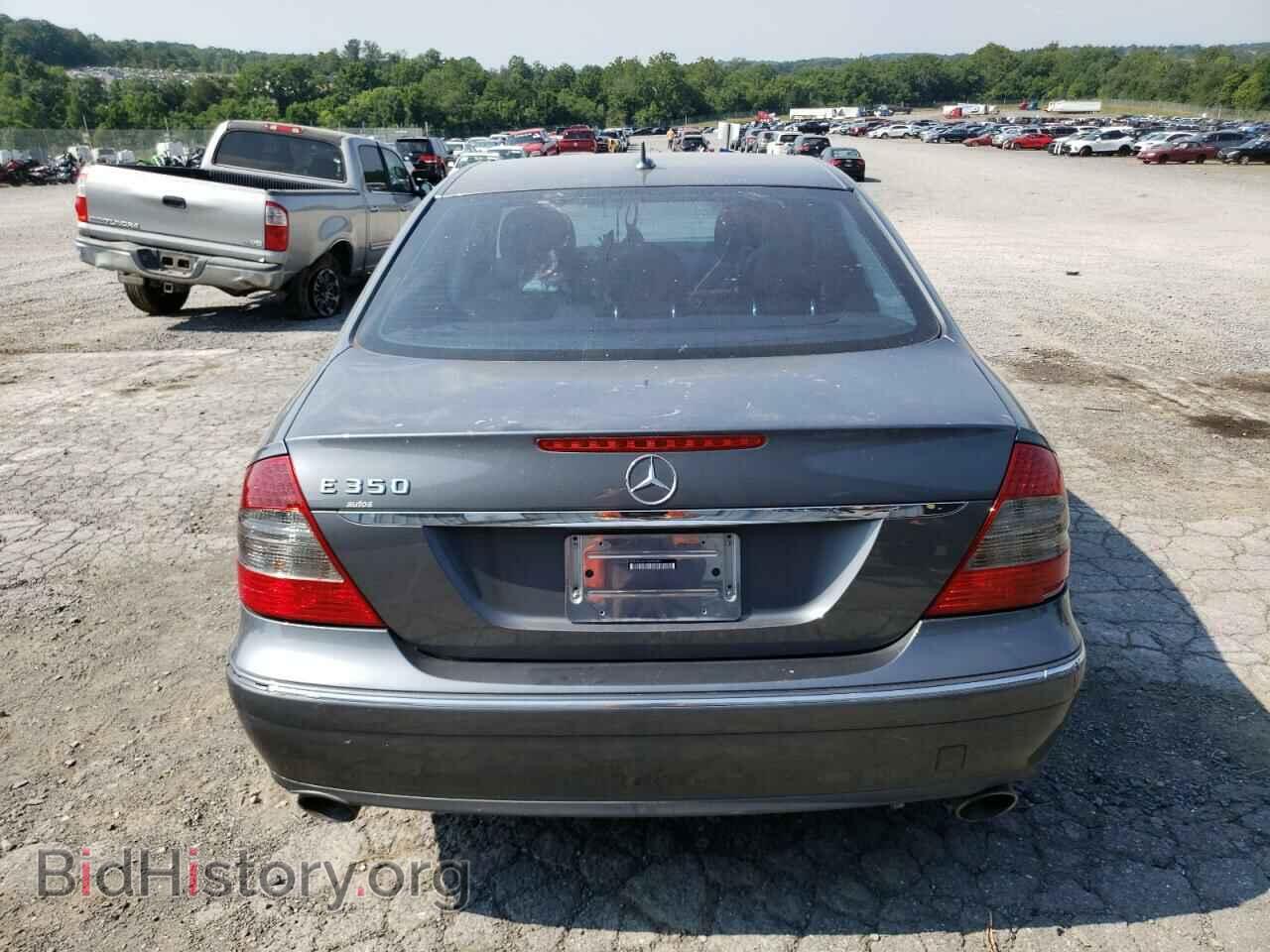 2007 MERCEDES-BENZ E-CLASS - VIN: WDBUF56X77A996840 - Фото 6
