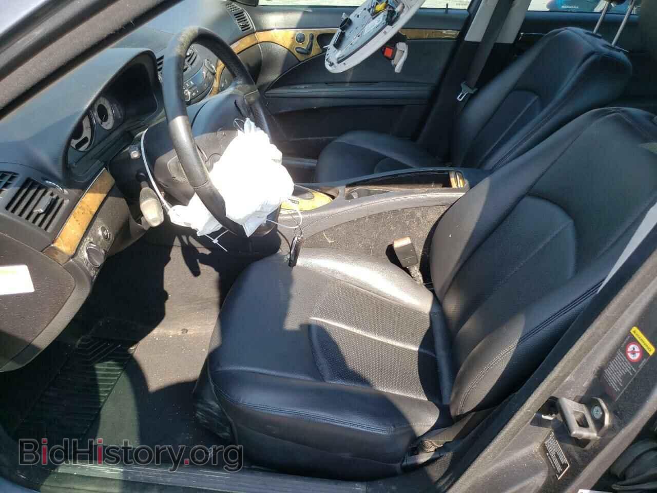 2007 MERCEDES-BENZ E-CLASS - VIN: WDBUF56X77A996840 - Фото 7