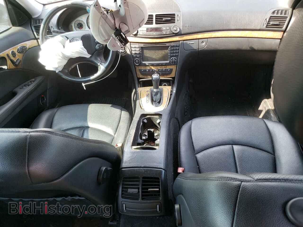 2007 MERCEDES-BENZ E-CLASS - VIN: WDBUF56X77A996840 - Фото 8