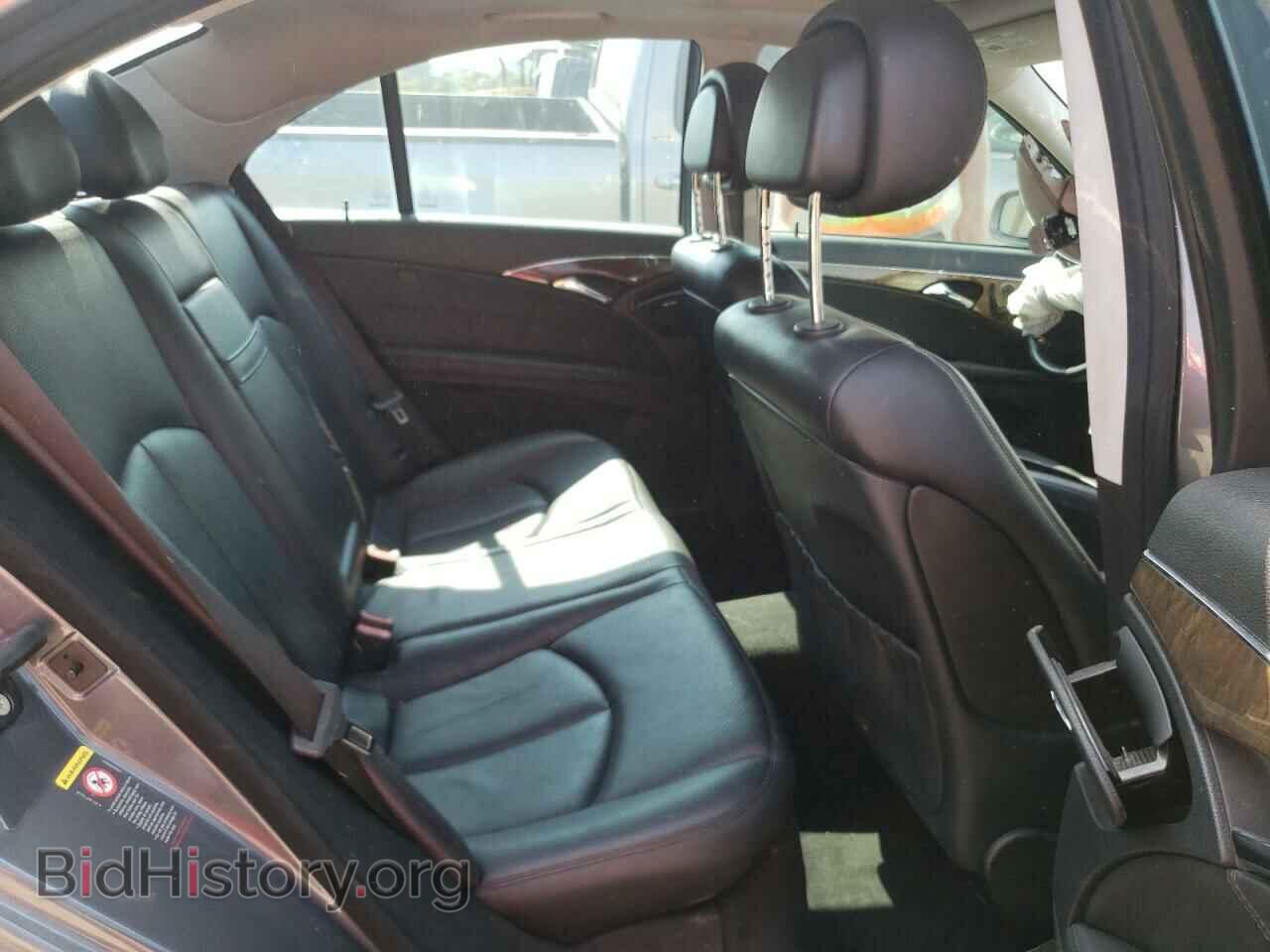 2007 MERCEDES-BENZ E-CLASS - VIN: WDBUF56X77A996840 - Фото 10