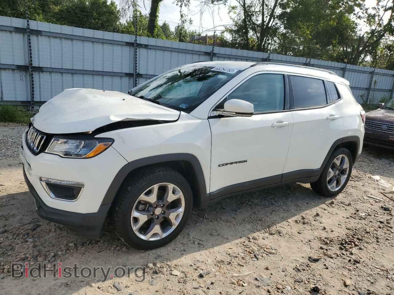 Фотография 3C4NJCCB9LT158314 - JEEP COMPASS 2020