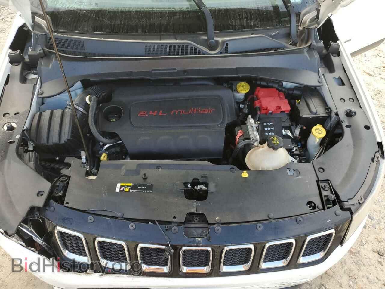 2020 JEEP COMPASS - VIN: 3C4NJCCB9LT158314 - Photo 12