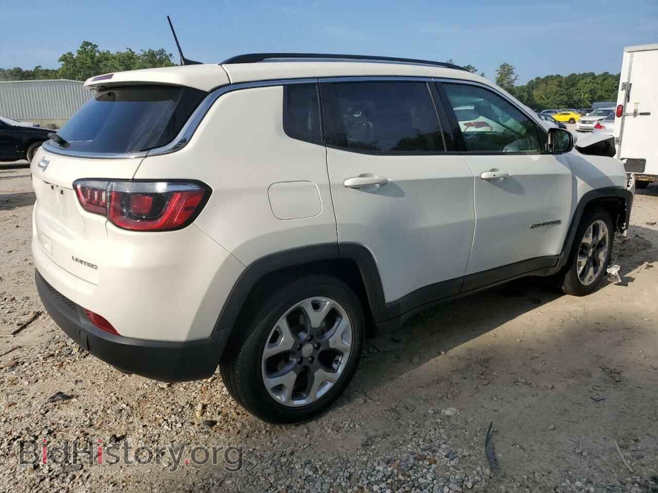 2020 JEEP COMPASS - VIN: 3C4NJCCB9LT158314 - Photo 3