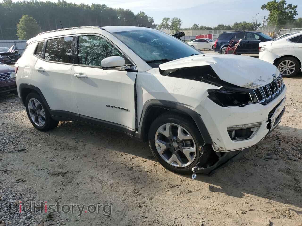 2020 JEEP COMPASS - VIN: 3C4NJCCB9LT158314 - Photo 4
