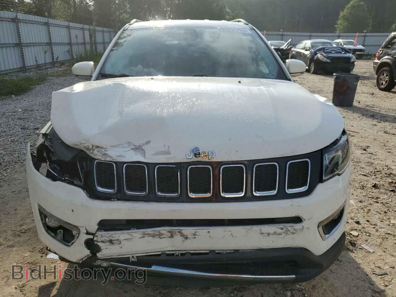 2020 JEEP COMPASS - VIN: 3C4NJCCB9LT158314 - Photo 5