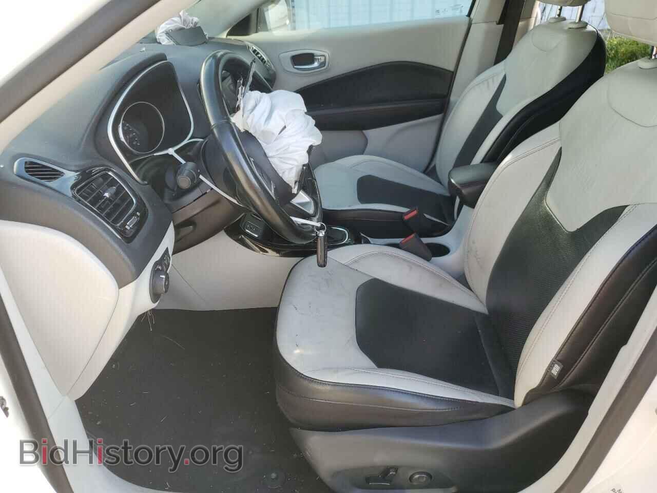 2020 JEEP COMPASS - VIN: 3C4NJCCB9LT158314 - Photo 7