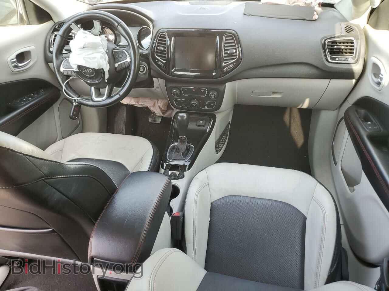 2020 JEEP COMPASS - VIN: 3C4NJCCB9LT158314 - Photo 8
