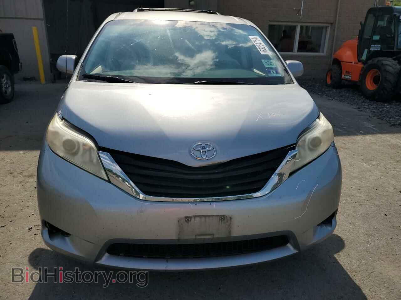 2011 TOYOTA All Models - VIN: 5TDKK3DC5BS164725 - Фото 5