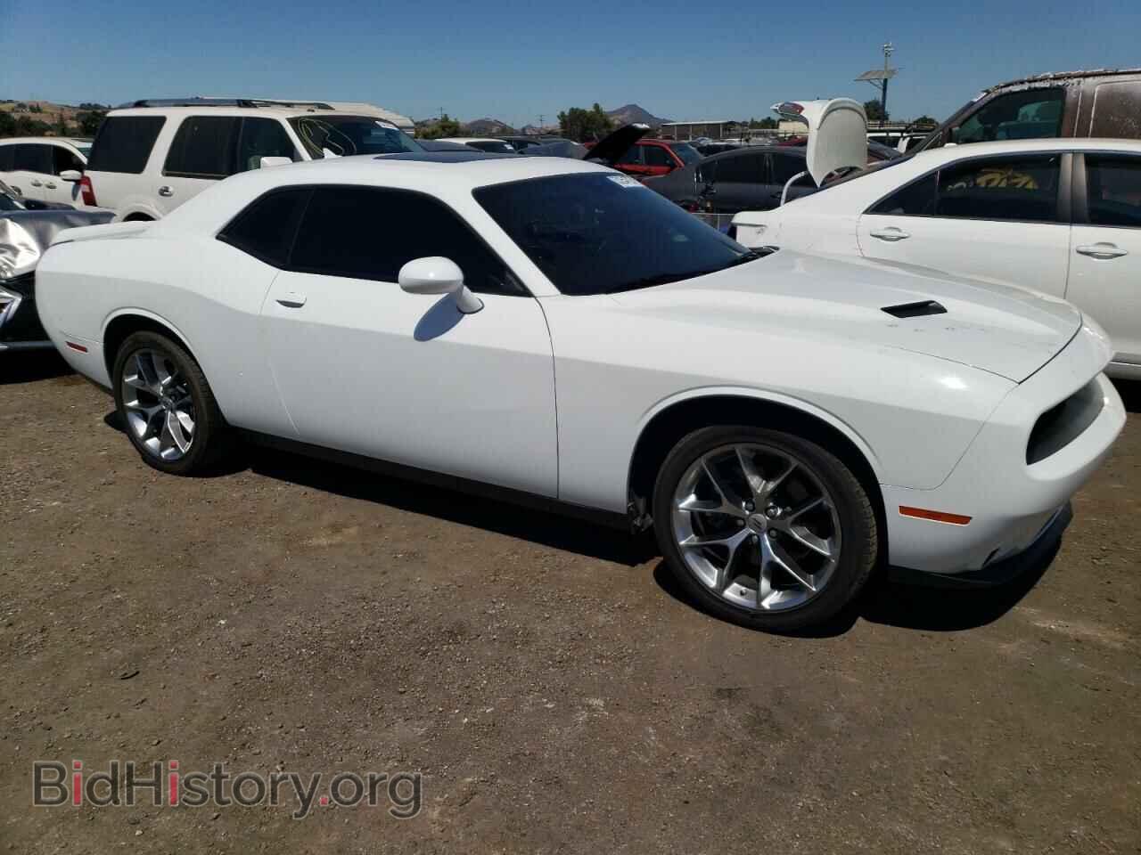 2020 DODGE CHALLENGER - VIN: 2C3CDZAG1LH227672 - Photo 4