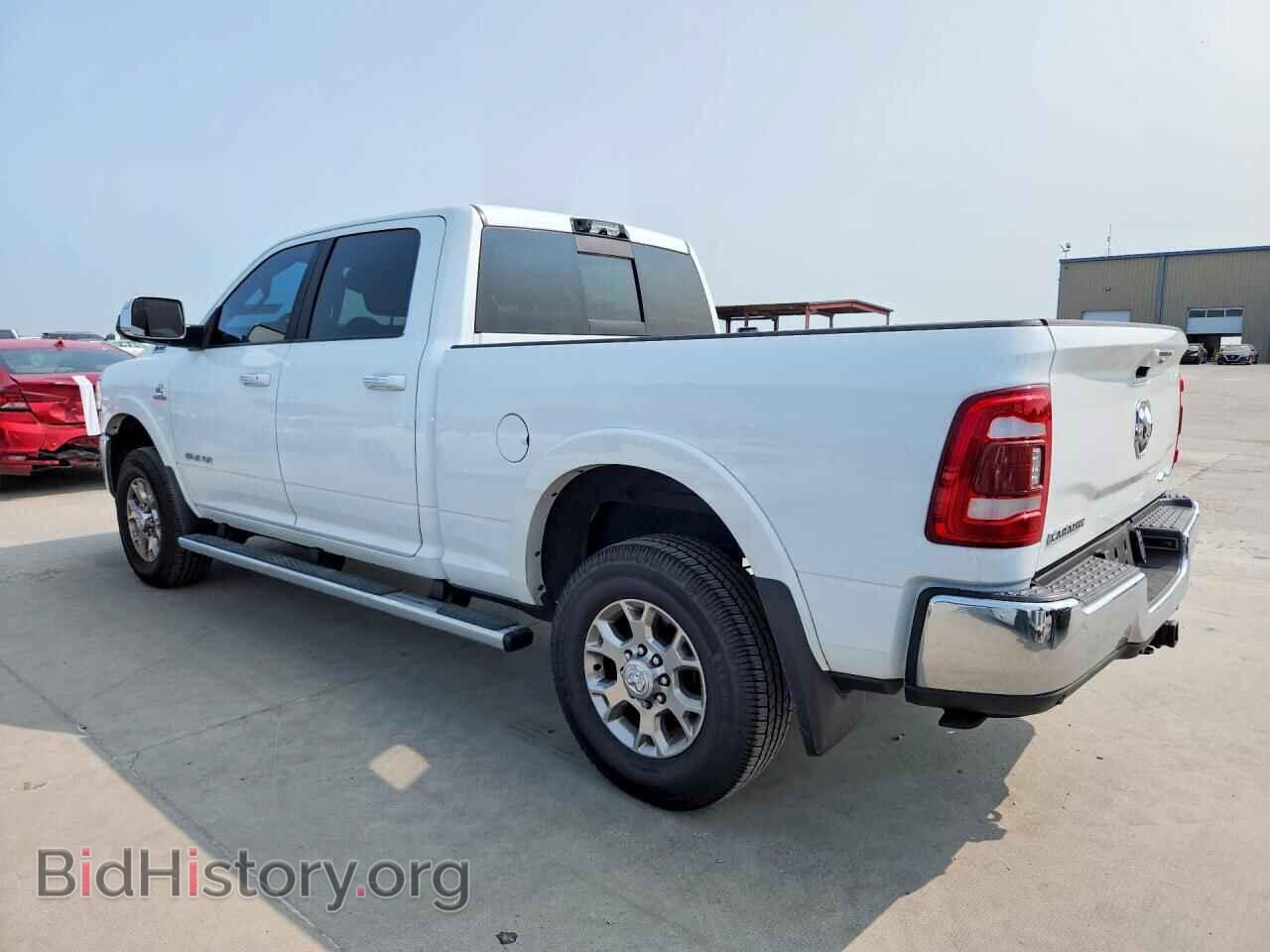 2022 RAM 3500 - VIN: 3C63R3EL1NG357009 - Фото 2