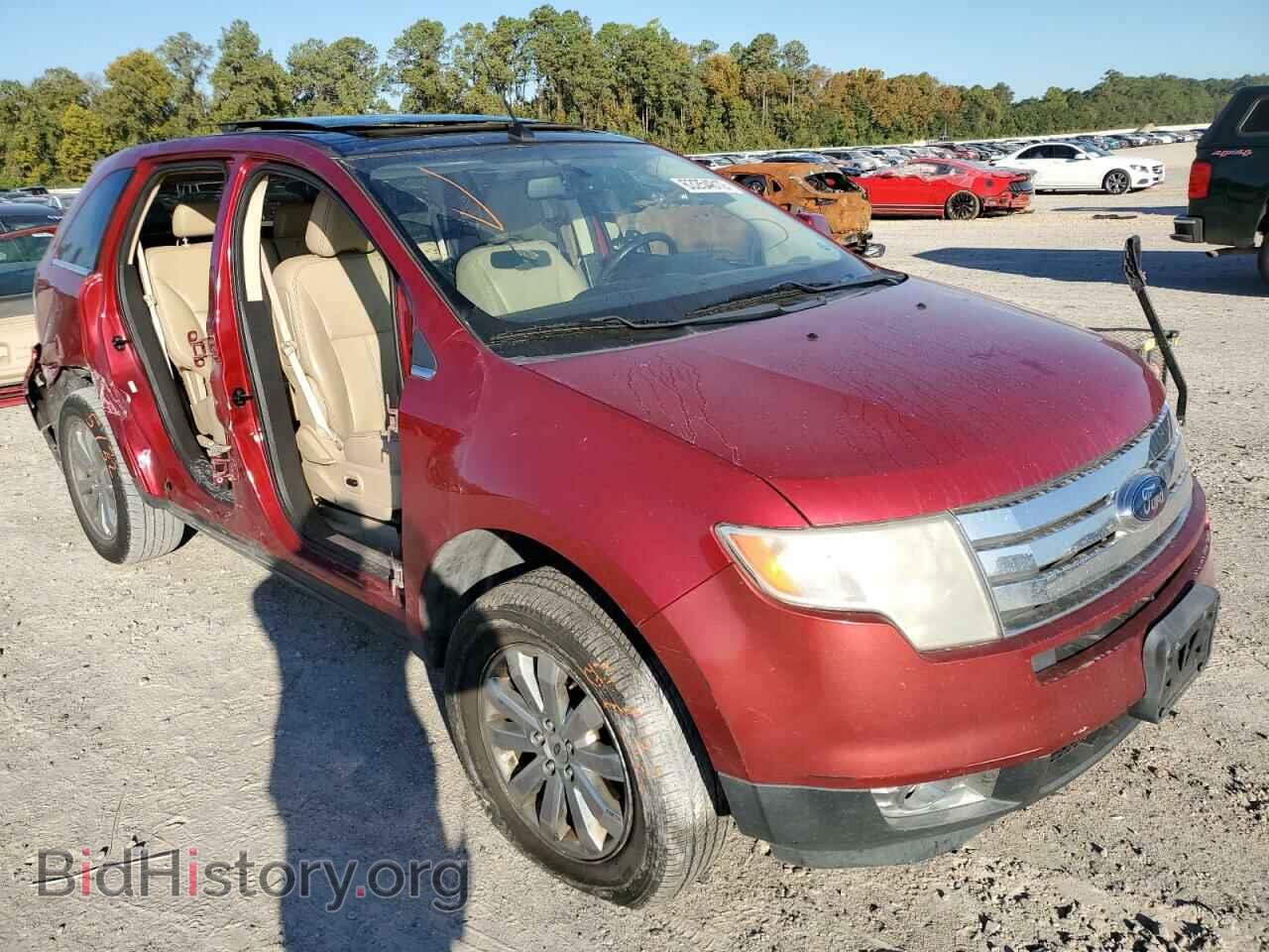 Photo 2FMDK39C19BA87974 - FORD EDGE 2009