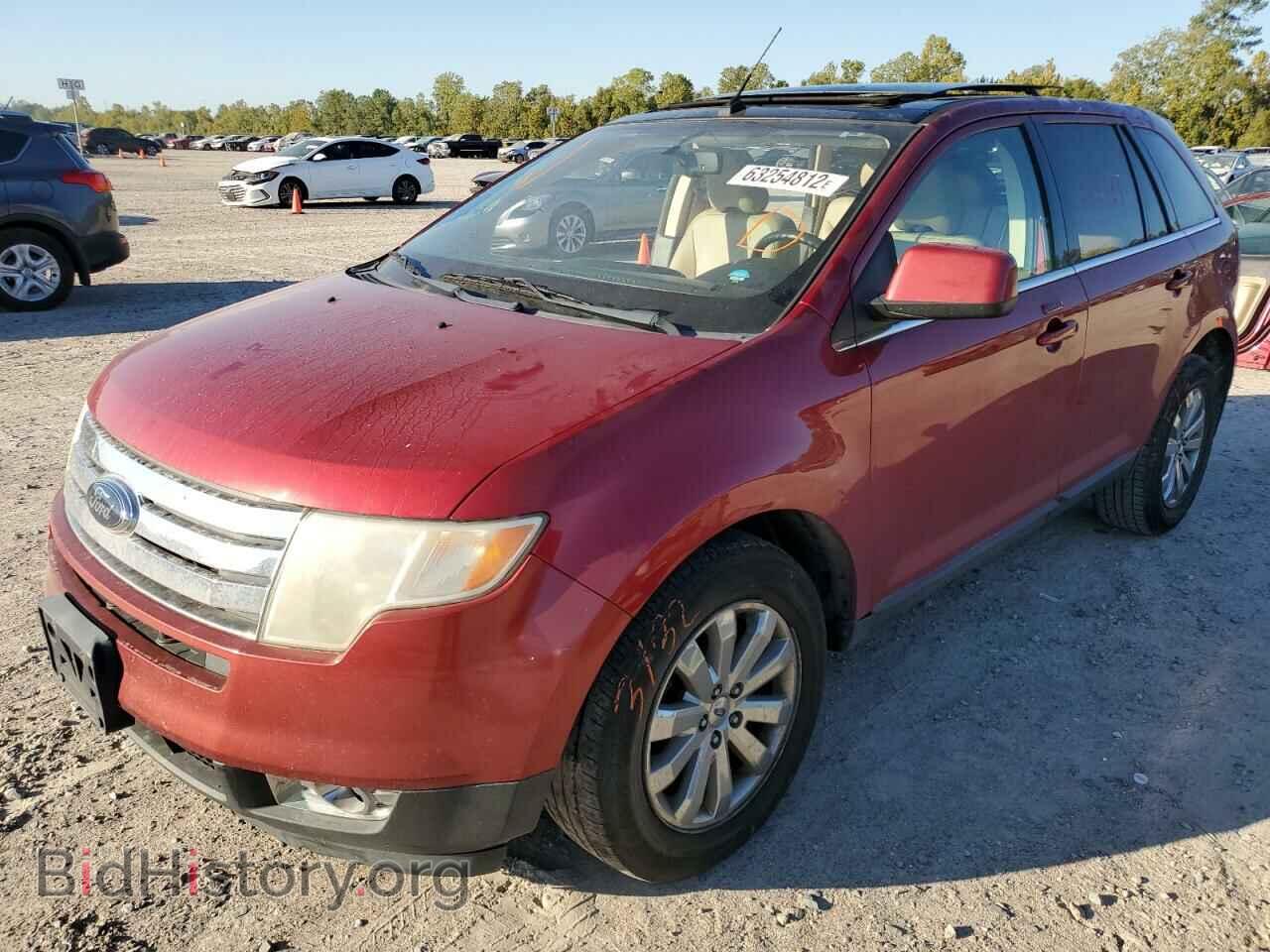 2009 FORD EDGE - VIN: 2FMDK39C19BA87974 - Photo 2