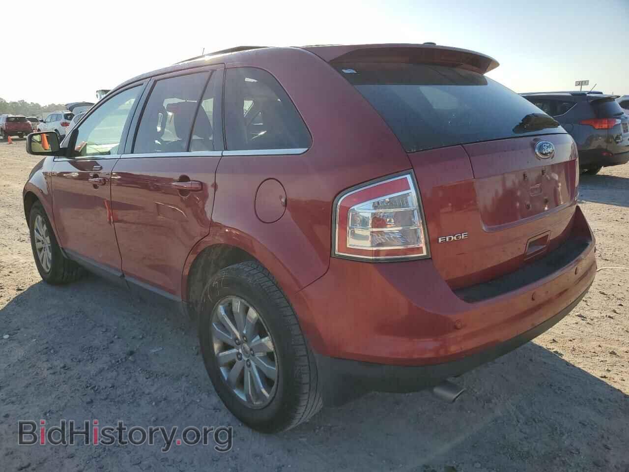 2009 FORD EDGE - VIN: 2FMDK39C19BA87974 - Photo 3