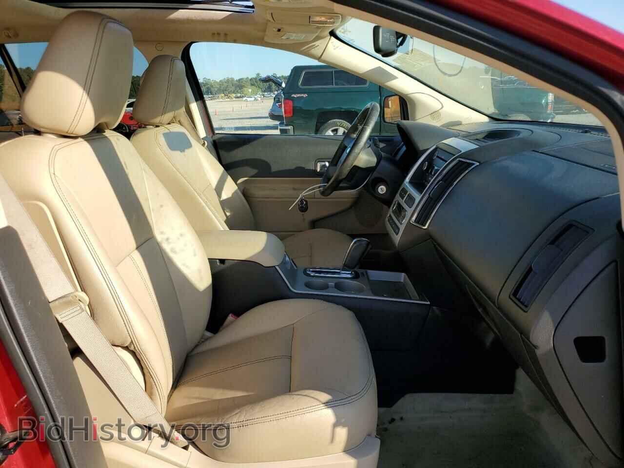 2009 FORD EDGE - VIN: 2FMDK39C19BA87974 - Photo 5