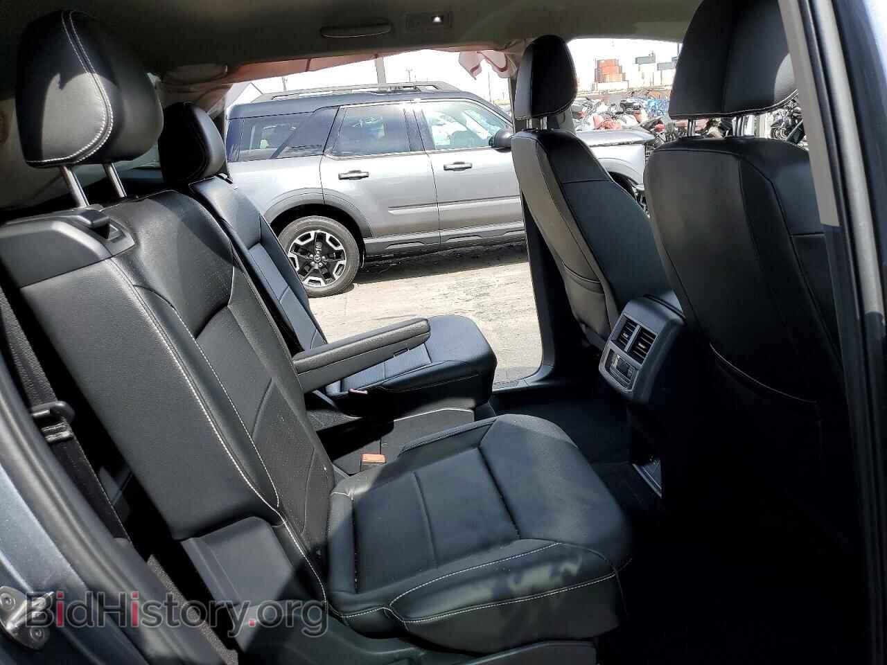 2021 VOLKSWAGEN ATLAS - VIN: 1V2SR2CA7MC601164 - Фото 10