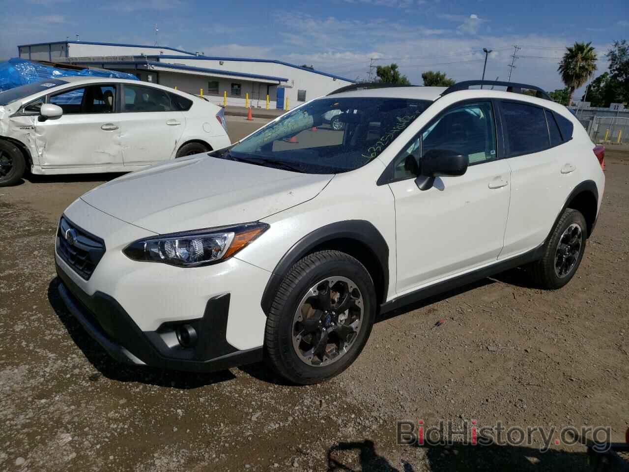 Photo JF2GTAAC8NG262711 - SUBARU CROSSTREK 2022