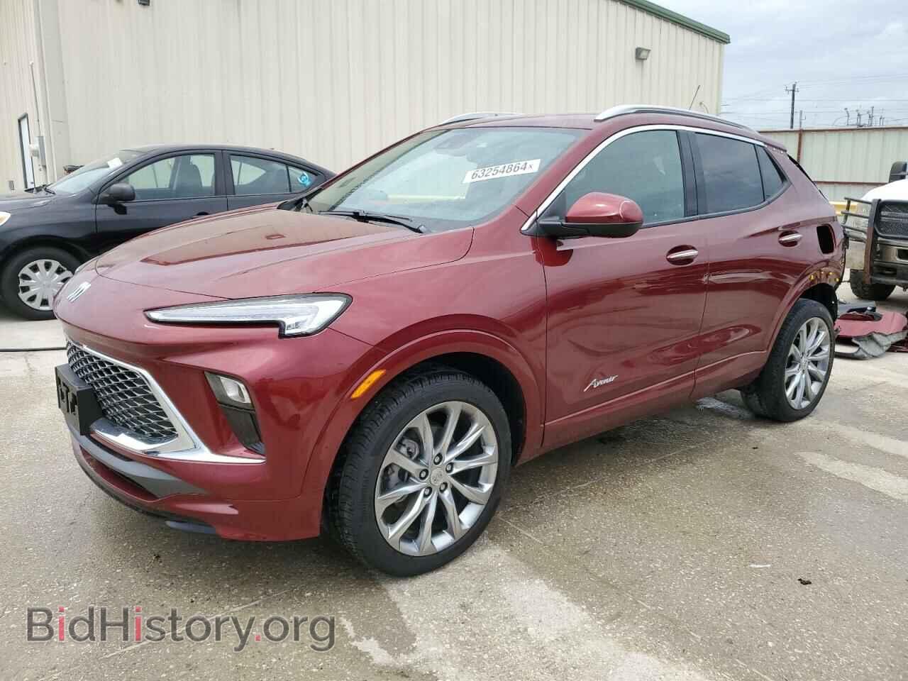 Photo KL4AMGSL2RB014129 - BUICK ENCORE 2024
