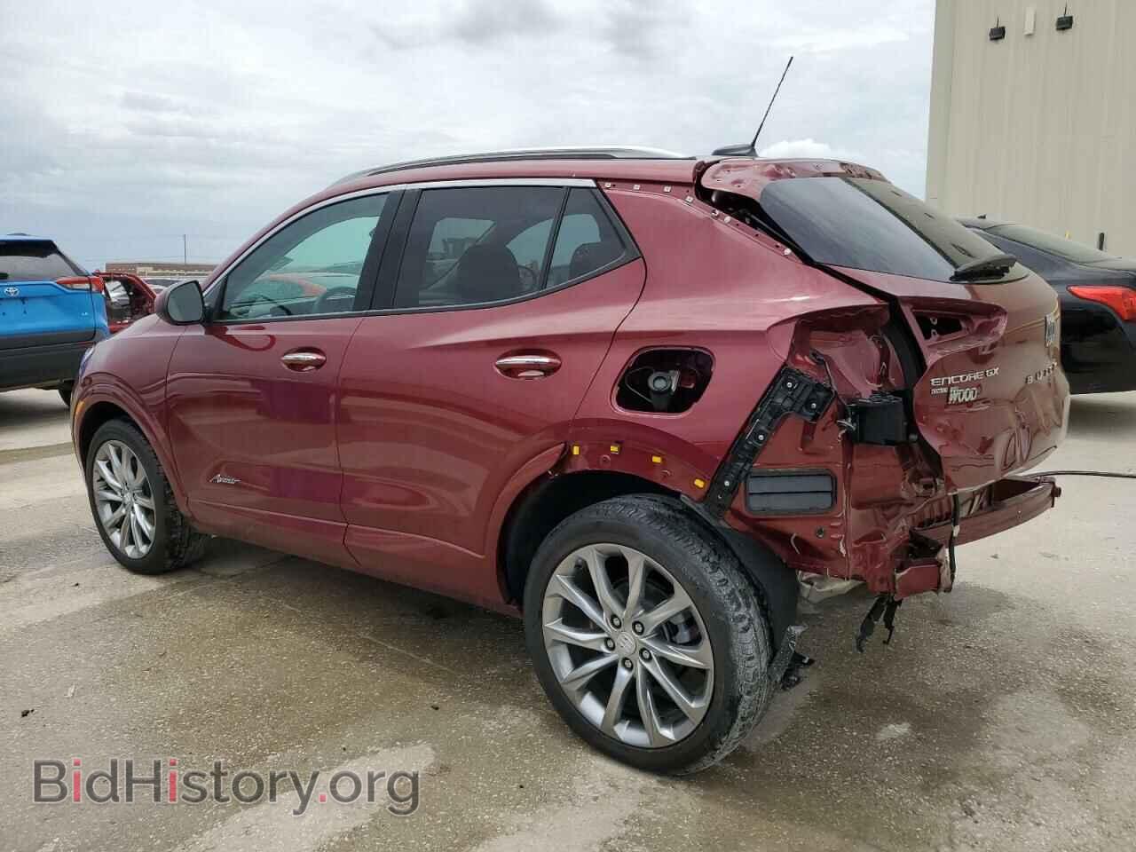2024 BUICK ENCORE - VIN: KL4AMGSL2RB014129 - Фото 2