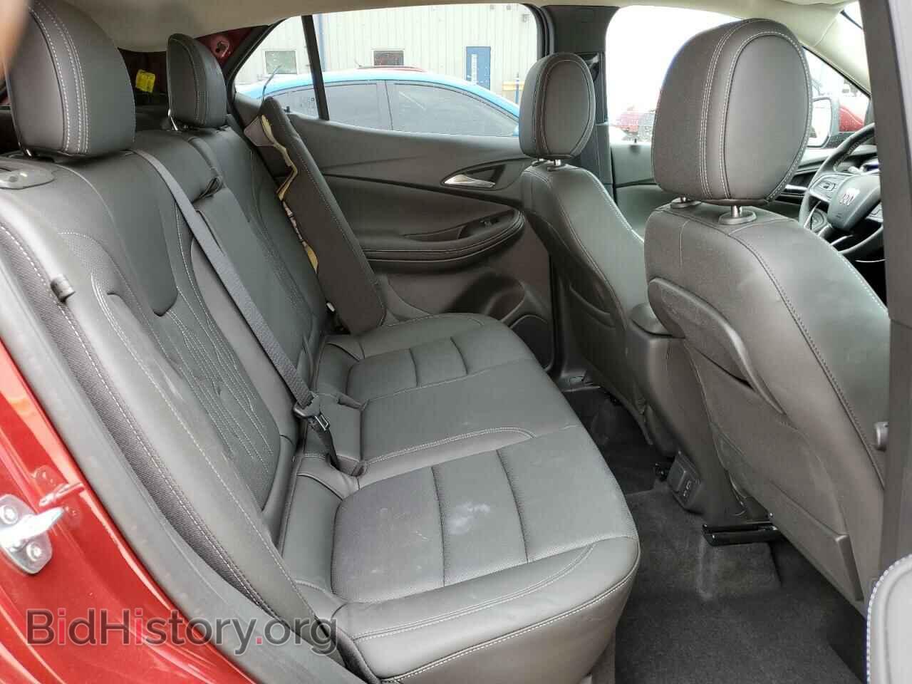 2024 BUICK ENCORE - VIN: KL4AMGSL2RB014129 - Фото 10