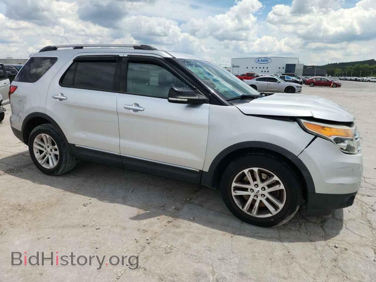2013 FORD EXPLORER - VIN: 1FM5K7D8XDGB57438 - Photo 4