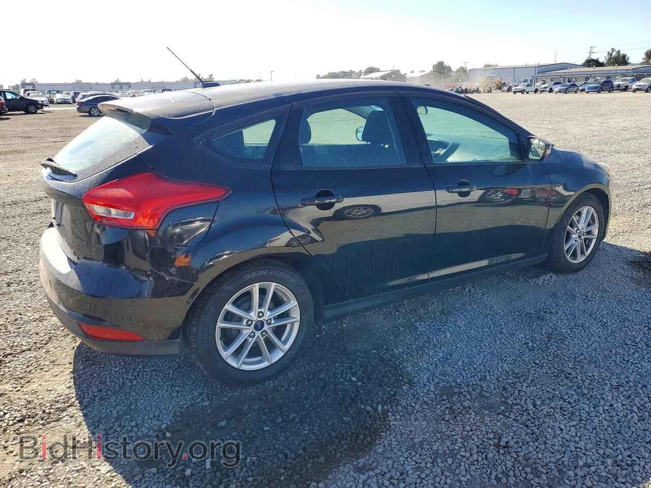 2016 FORD FOCUS - VIN: 1FADP3K27GL380272 - Photo 3