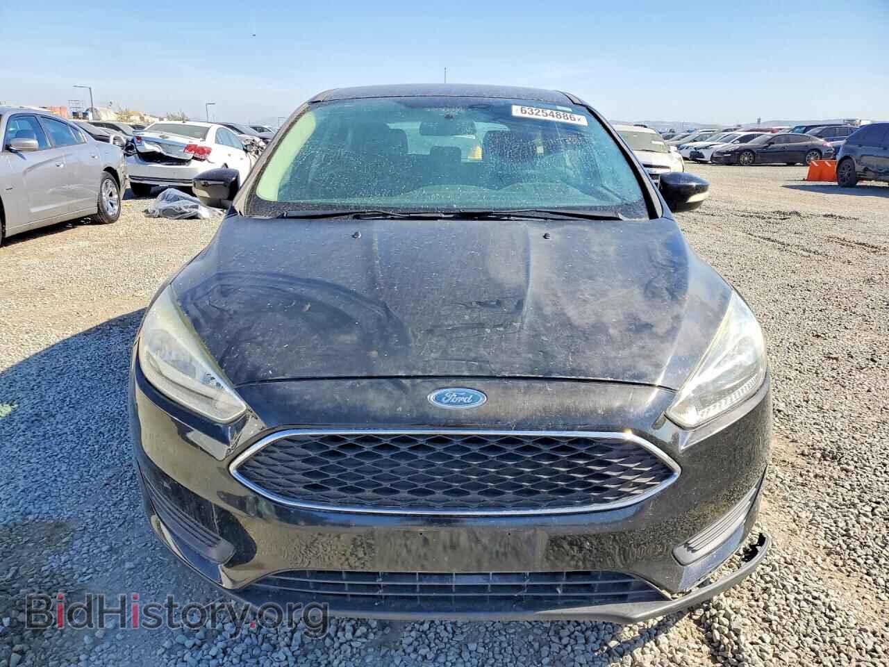 2016 FORD FOCUS - VIN: 1FADP3K27GL380272 - Photo 5