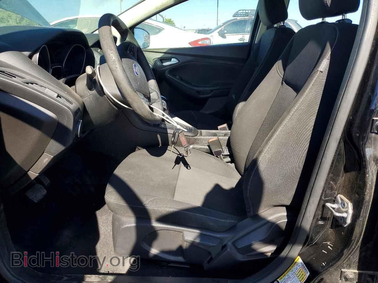 2016 FORD FOCUS - VIN: 1FADP3K27GL380272 - Photo 7