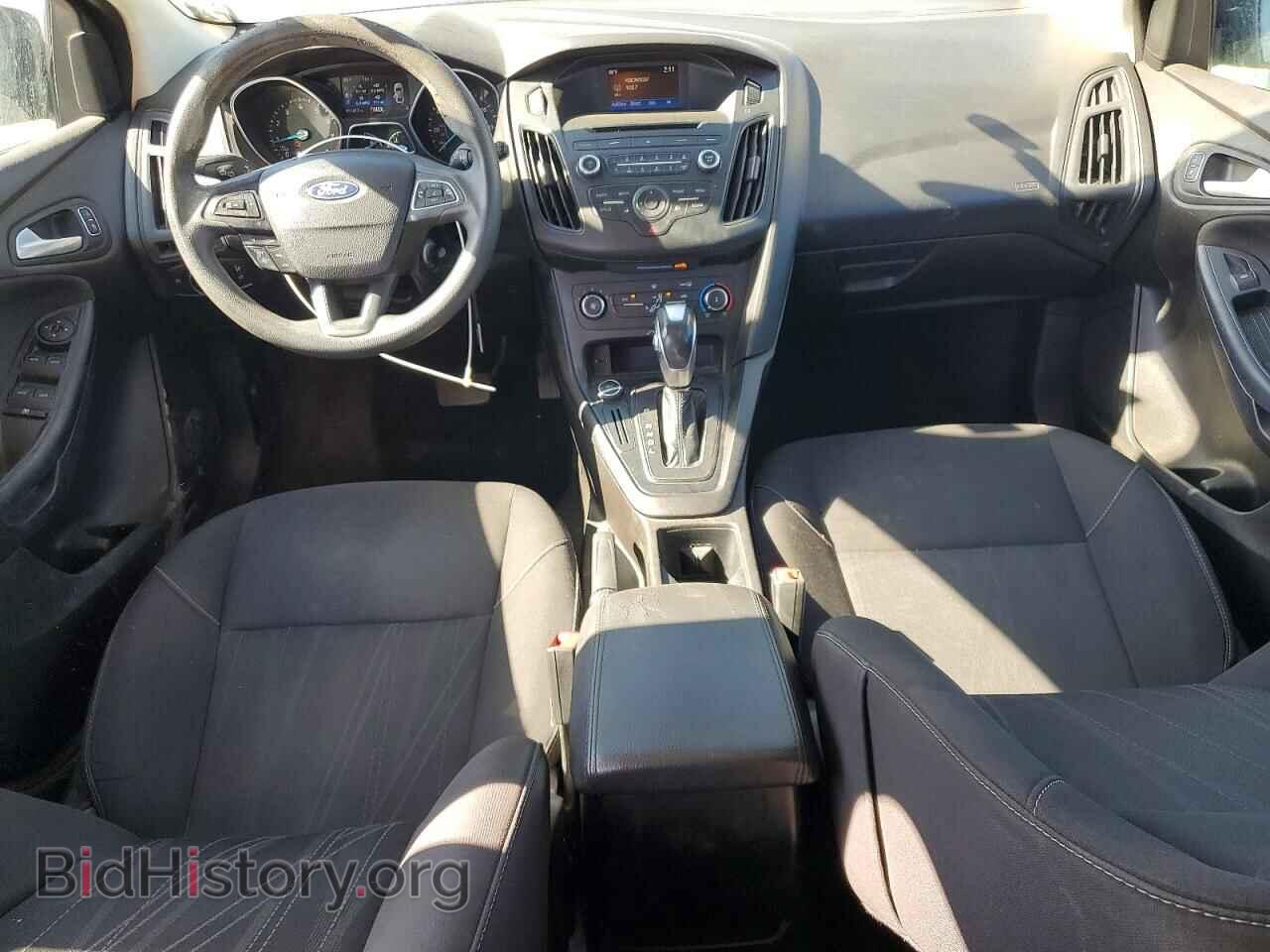 2016 FORD FOCUS - VIN: 1FADP3K27GL380272 - Photo 8