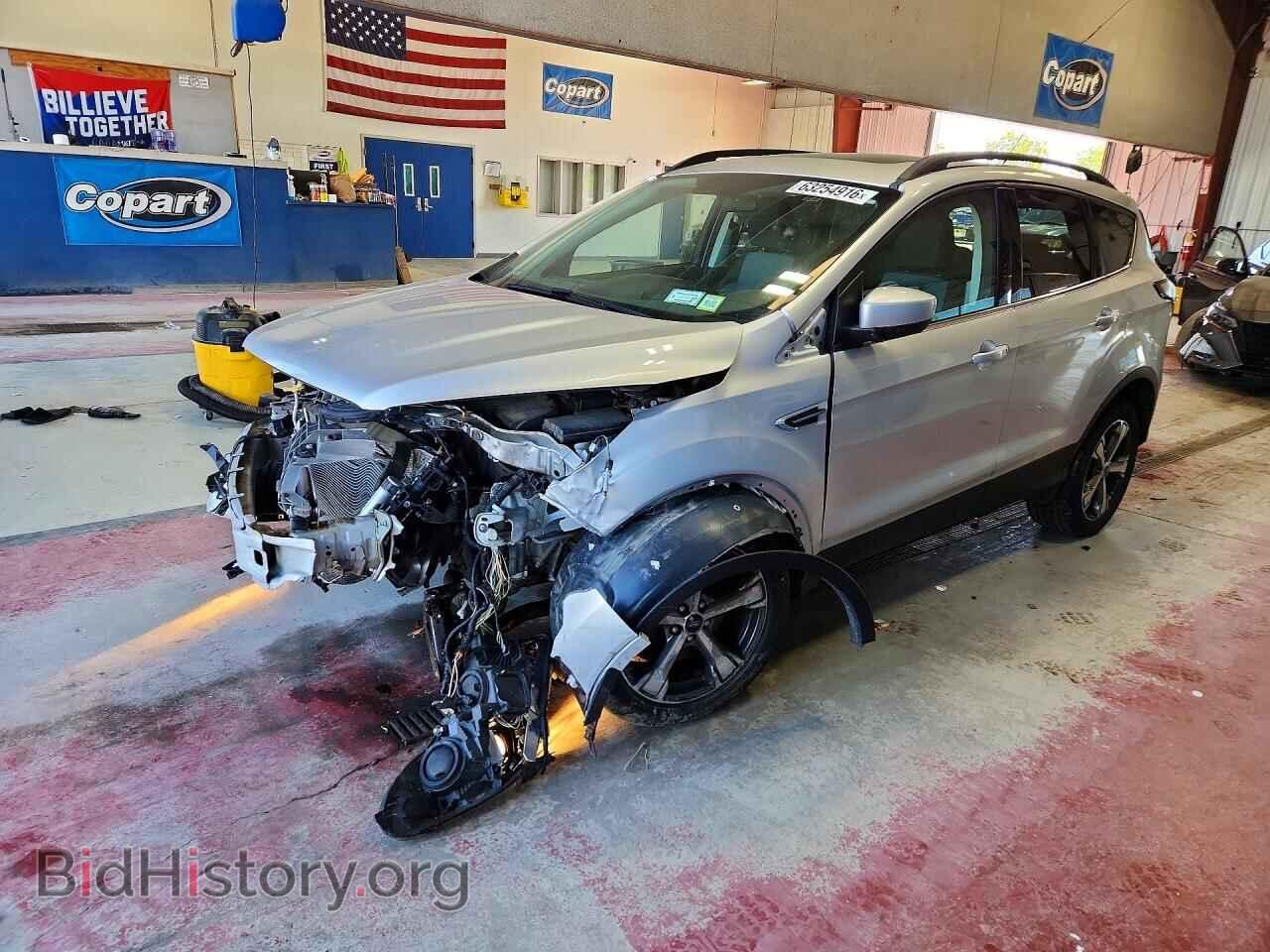 Photo 1FMCU9G91HUD50344 - FORD ESCAPE 2017