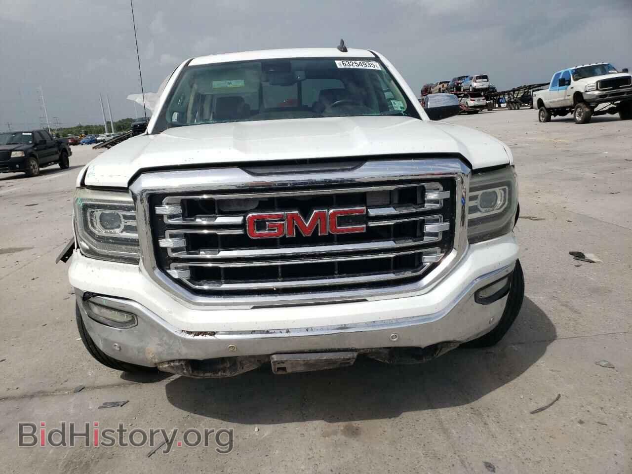 2016 GMC SIERRA - VIN: 3GTP1NEC8GG367102 - Фото 5
