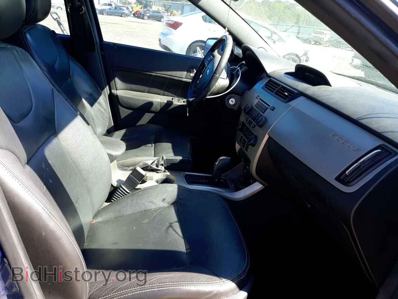 2009 FORD FOCUS - VIN: 1FAHP36N69W249373 - Фото 5