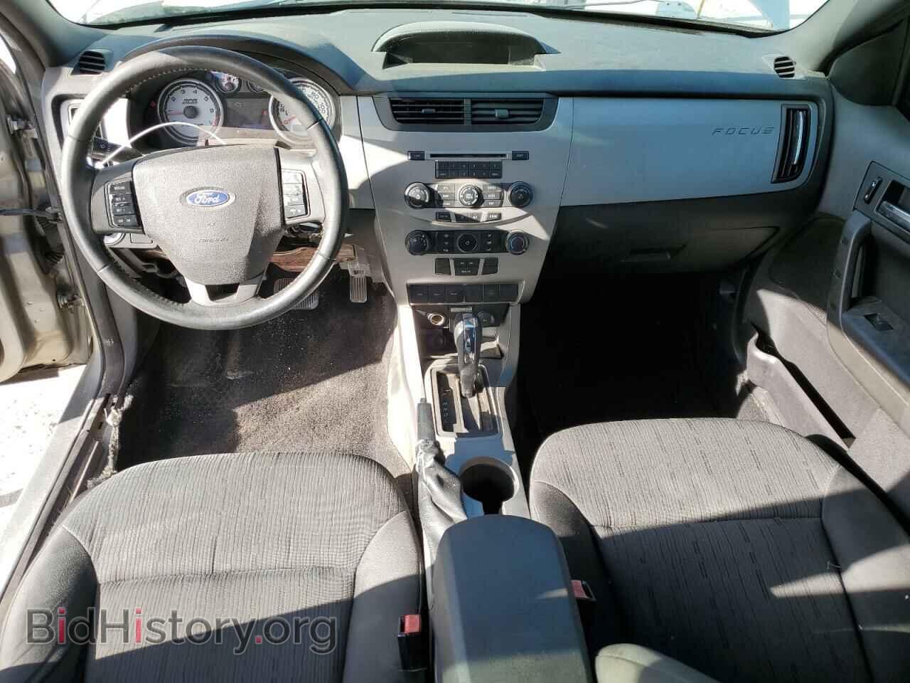 2008 FORD FOCUS - VIN: 1FAHP35N58W233066 - Фото 8