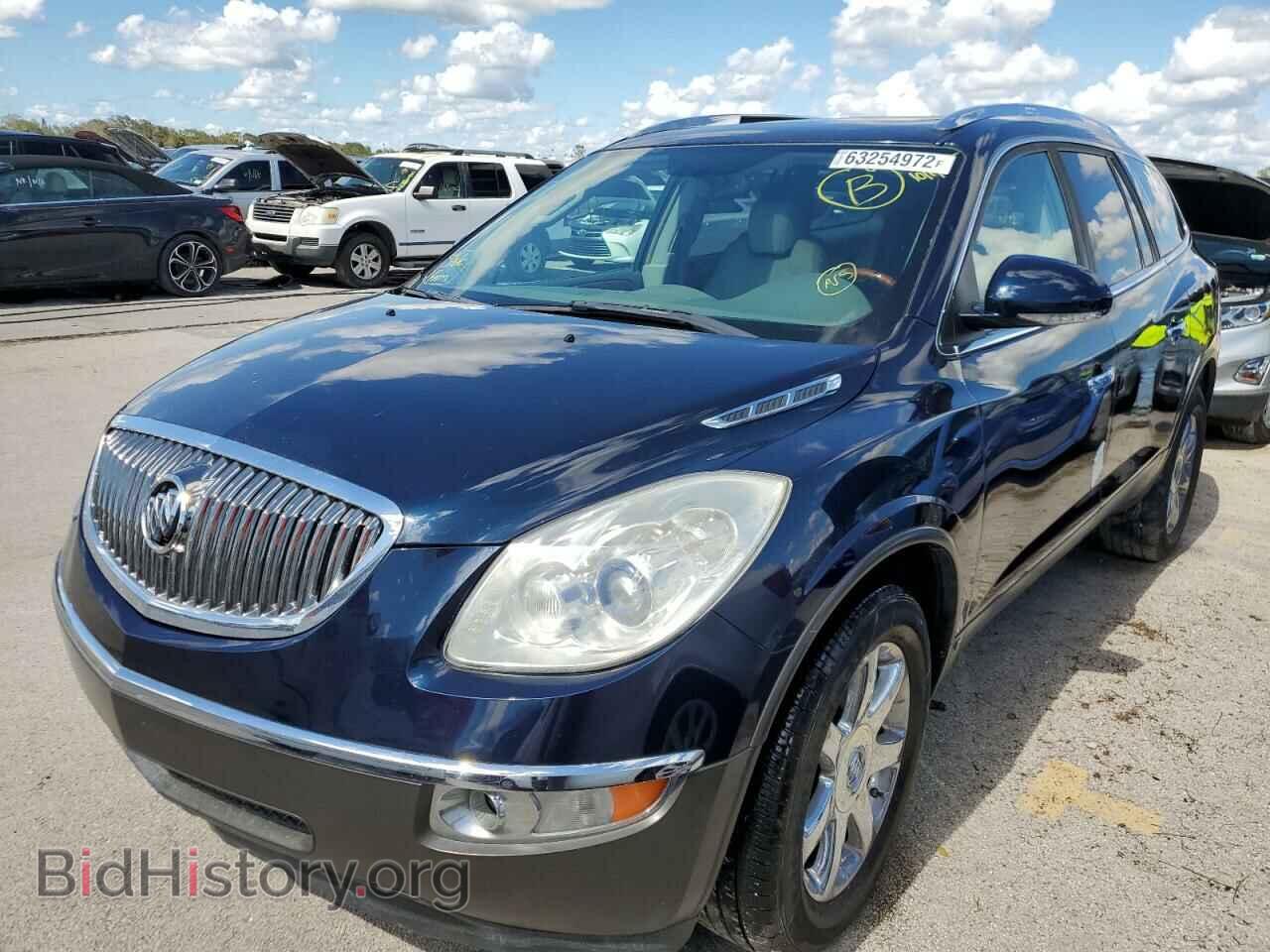2008 BUICK ENCLAVE - VIN: 5GAEV23768J239541 - Фото 2