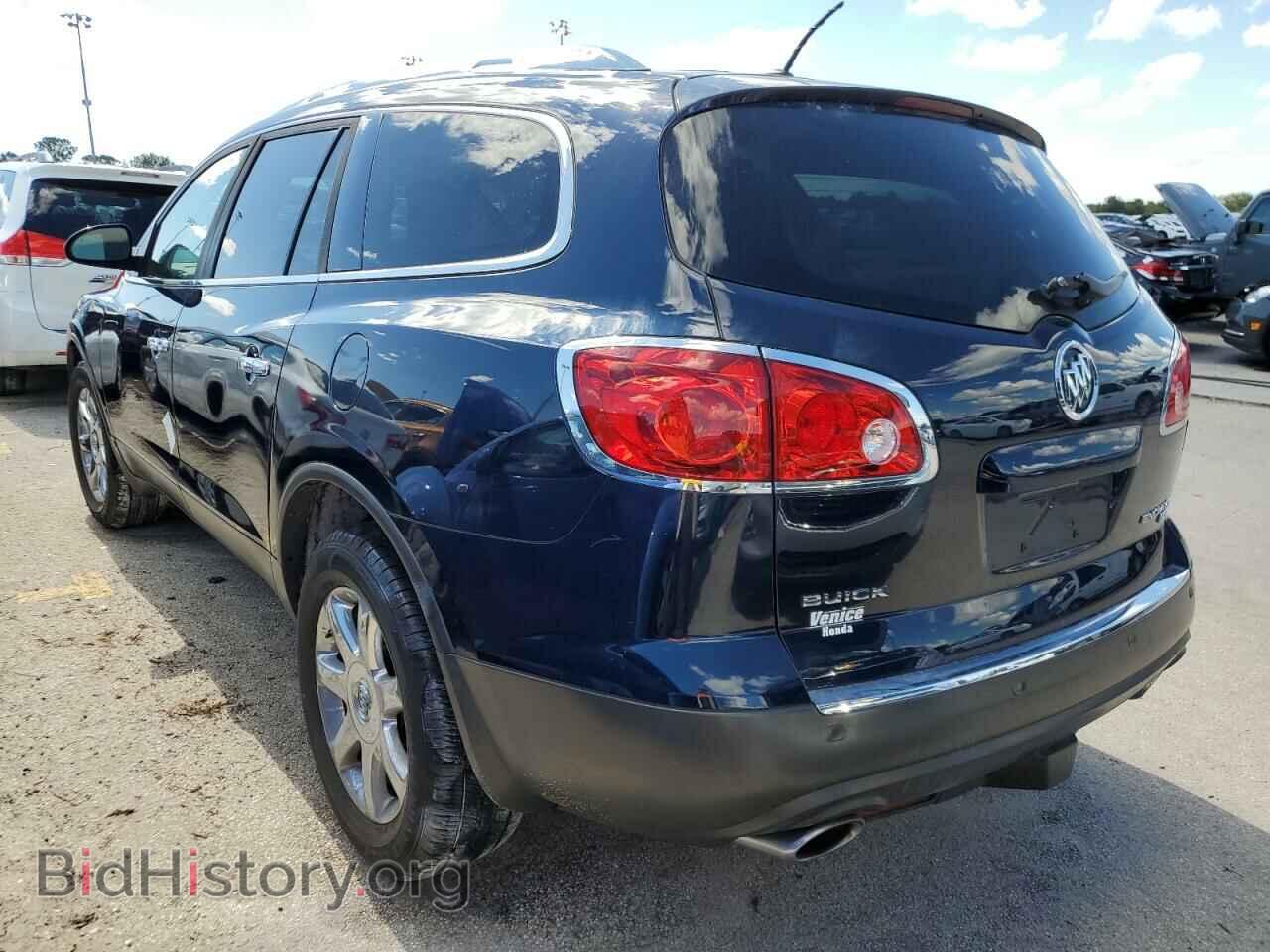 2008 BUICK ENCLAVE - VIN: 5GAEV23768J239541 - Фото 3