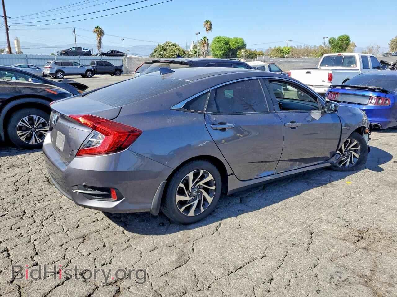2017 HONDA CIVIC - VIN: 2HGFC2F75HH538638 - Фото 3
