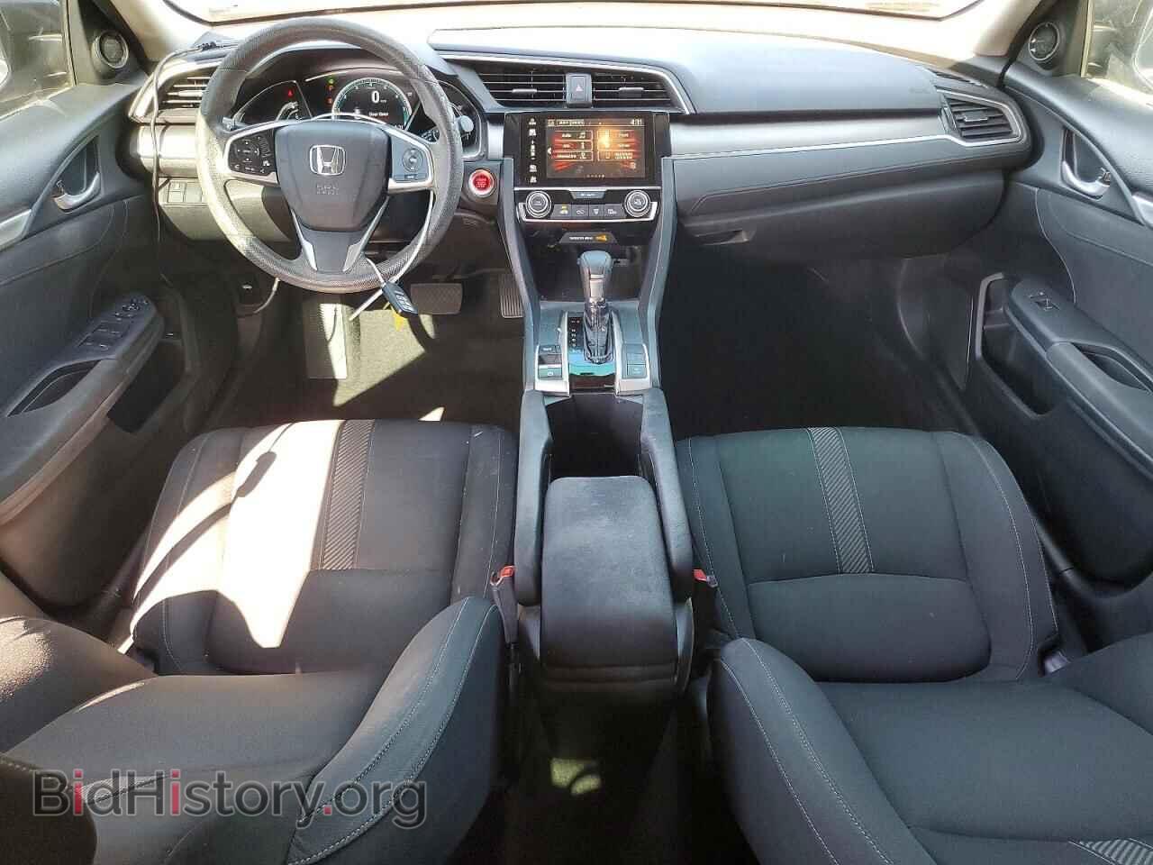 2017 HONDA CIVIC - VIN: 2HGFC2F75HH538638 - Фото 8