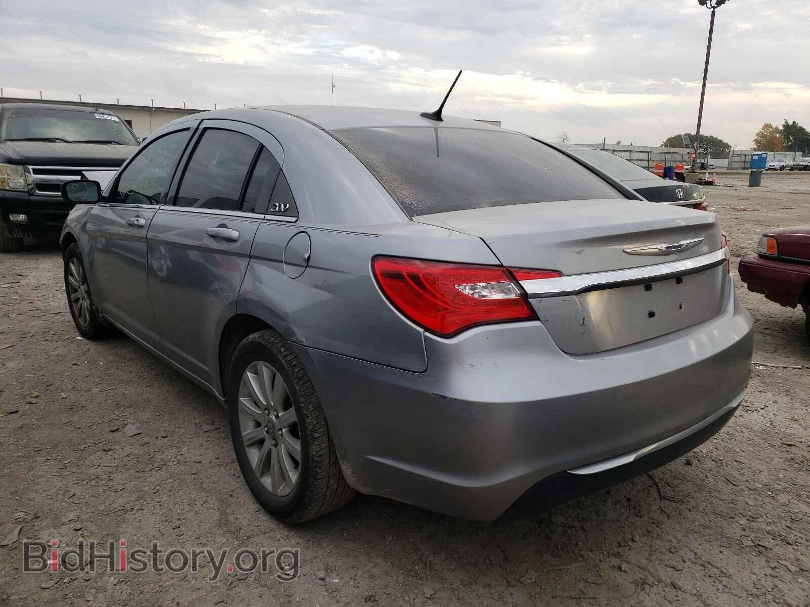 2013 CHRYSLER 200 - VIN: 1C3CCBBB4DN684577 - Фото 3