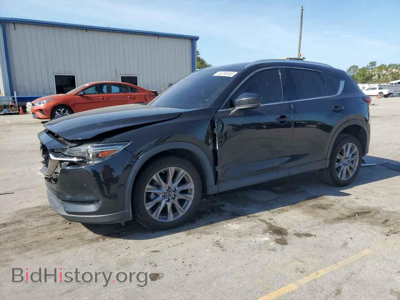 Фотография JM3KFADM9K0622021 - MAZDA CX-5 2019
