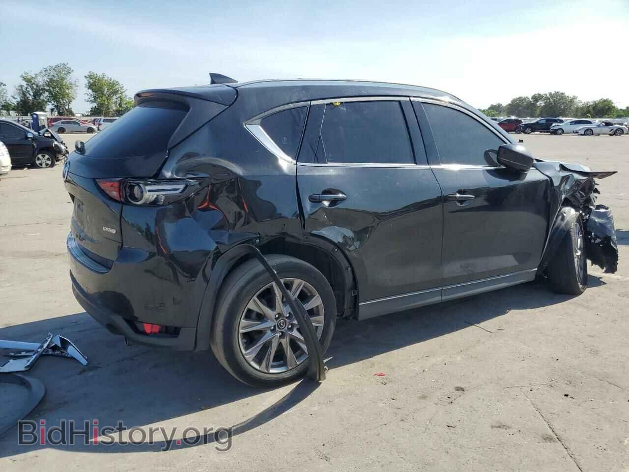 2019 MAZDA CX-5 - VIN: JM3KFADM9K0622021 - Фото 3