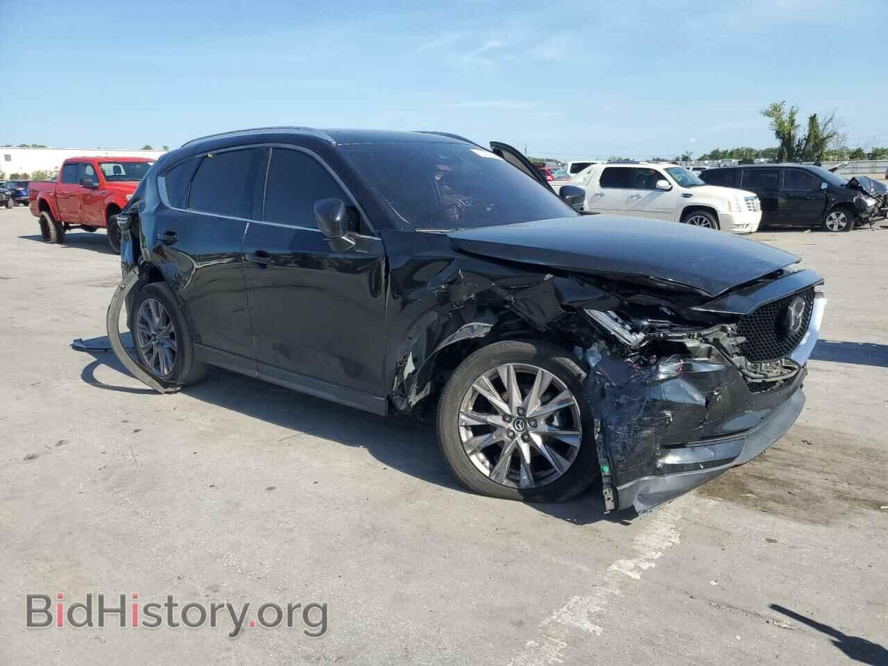 2019 MAZDA CX-5 - VIN: JM3KFADM9K0622021 - Фото 4