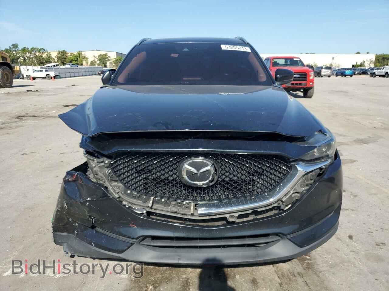 2019 MAZDA CX-5 - VIN: JM3KFADM9K0622021 - Фото 5
