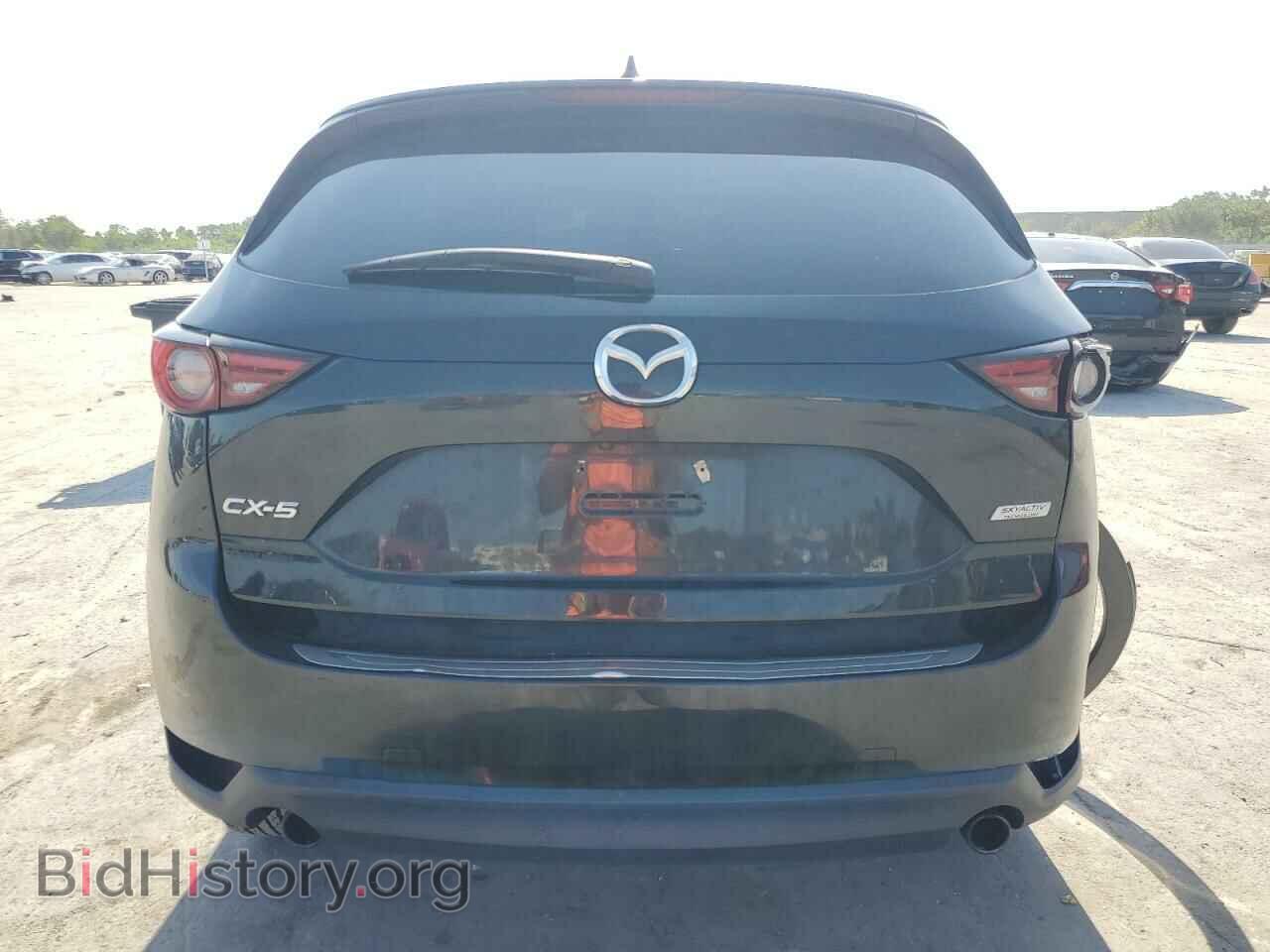 2019 MAZDA CX-5 - VIN: JM3KFADM9K0622021 - Фото 6